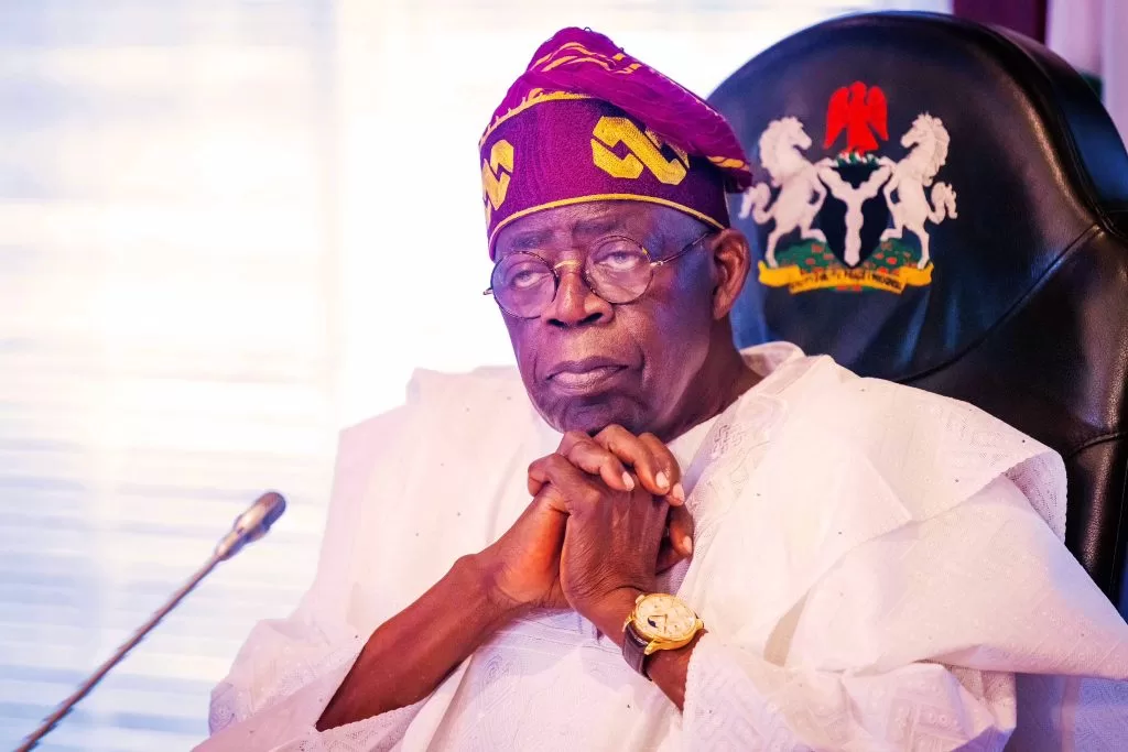 ‘Poverty Not A Shameful Thing For Nigerians’ – Tinubu