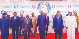 Niger Coup: ECOWAS Leaders In Closed-Door Session