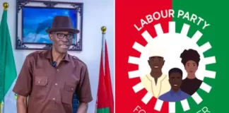 Labour Party’s National Chairman, Abure Arrested In Benin (Video)
