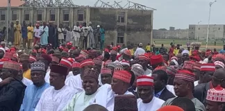 Tribunal: Kwankwaso, Yusuf, Others Hold Special Prayer Ahead Of Ruling
