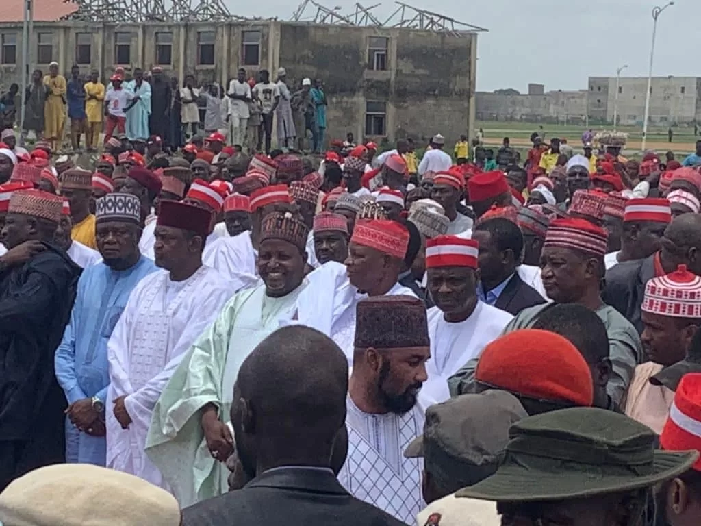 Tribunal: Kwankwaso, Yusuf, Others Hold Special Prayer Ahead Of Ruling 