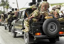Military Deposes Gabon President, Takes Over Government
