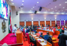 Drama In Senate Over Keyamo’s Ministerial Nomination