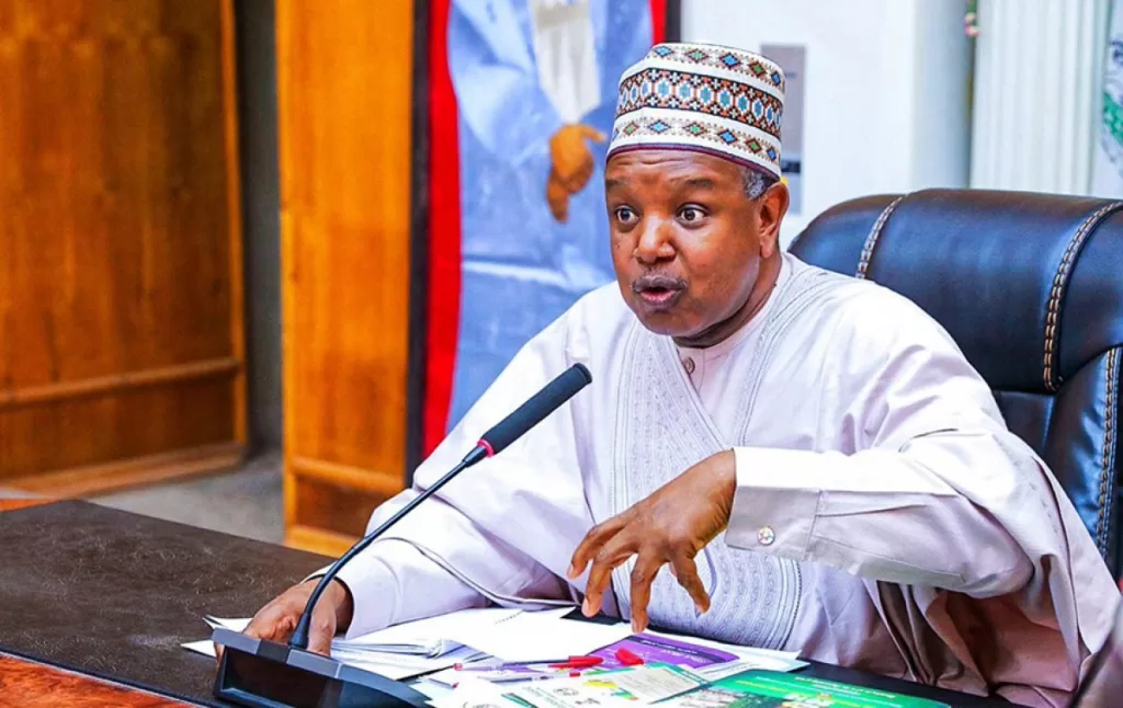 See What Bagudu Said About Double-Digit Economic Growth