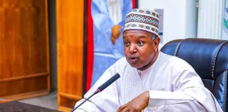 See What Bagudu Said About Double-Digit Economic Growth