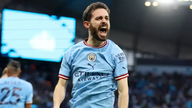 Pep Guardiola Explains Why Bernardo Silva Will Not Go To Barca