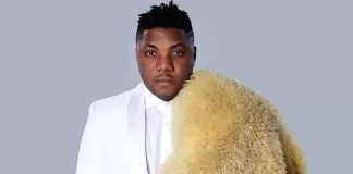 Nigerian Rapper CDQ survives ghastly car accident