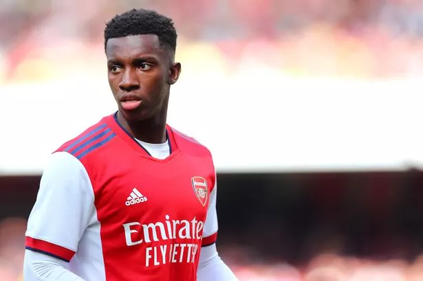 Eddie Nketiah Sends Strong Message To Mikel Arteta