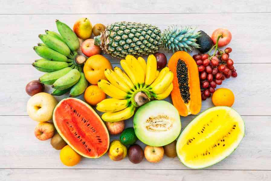 Five Fruits You Need For Your Skin