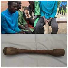 Gombe Police Arrests 22-Year-Old Man For Killing Father With Pestle