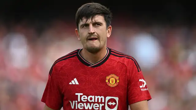 Man United Refuse To Sanction Loan Move For Harry Maguire