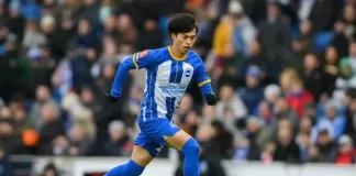 Manchester City Keen To Sign Kaoru Mitoma