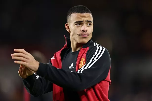 Mason Greenwood Told He Cannot Restart Career In England