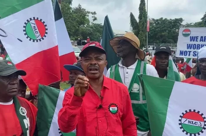‘Shutdown Imo State’ – NLC Tells Members As Protest Commences