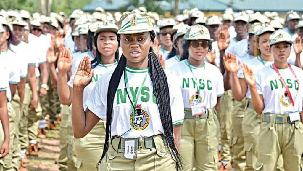 Acquire Skills- Niger Gov Urge NYSC Members