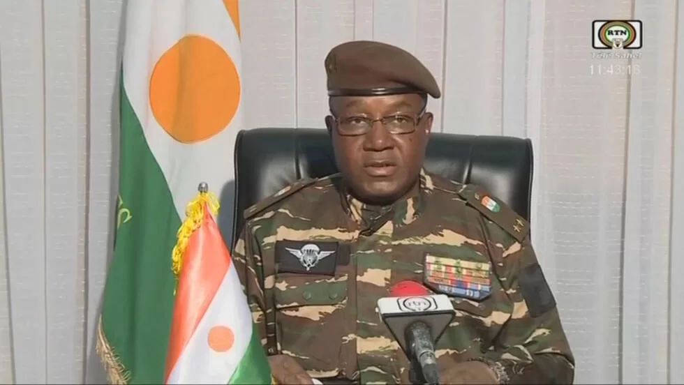 We Are Ready To Defend Ourselves- Niger Junta To ECOWAS