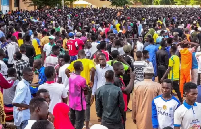 Coup: Thousands Volunteers To Support Niger Junta