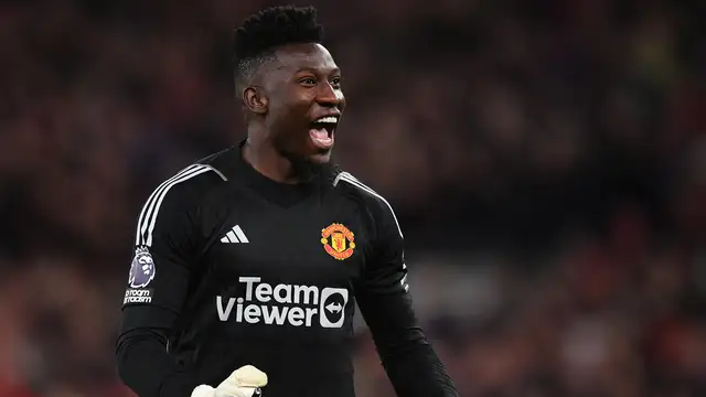 This Is Why Andre Onana Will ‘Make Mistakes’ For Man Utd