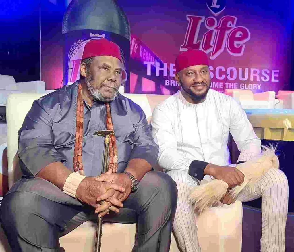 Pete Edochie