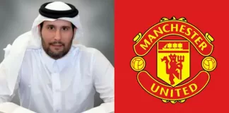 Sheikh Jassim Is Said To Complete A £6bn Takeover Of Man U