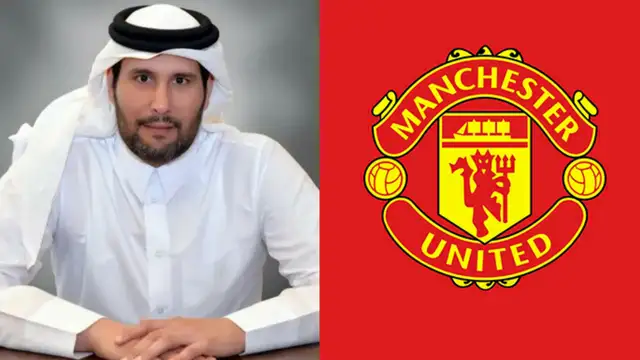 Sheikh Jassim Is Said To Complete A £6bn Takeover Of Man U