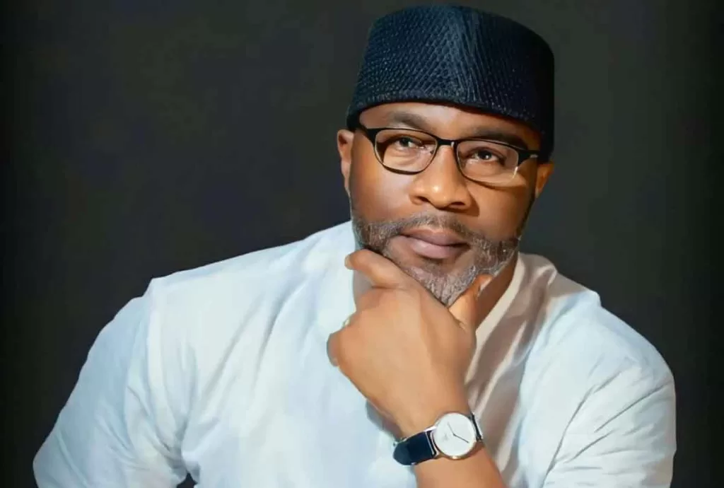 Sir Tony Ejiogu, APGA governorship candidate in Imo Election