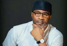 Sir Tony Ejiogu, APGA governorship candidate in Imo Election