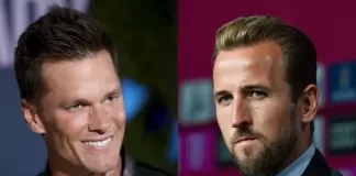 Tom Brady Reveals His Plans With Harry Kane Were Spoiled