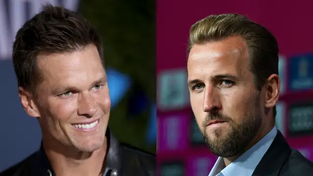 Tom Brady Reveals His Plans With Harry Kane Were Spoiled