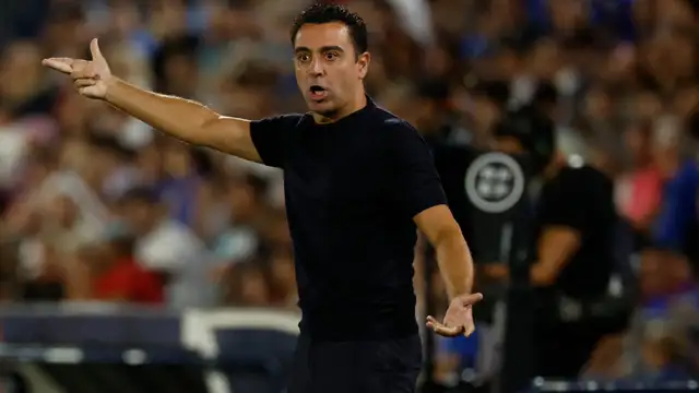 Why Xavi Will Escape Extended Punishment