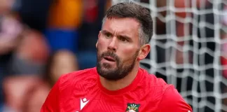 Ben Foster Retires Just Five Games Into Wrexham’s Season