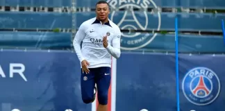 PSG Turn The Heat Up On Kylian Mbappe