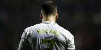 Eden Hazard Set To Retire From Football