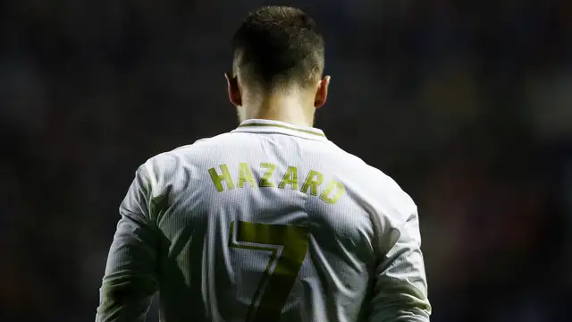 Eden Hazard Set To Retire From Football