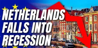 Dutch Economy Slides Into Recession