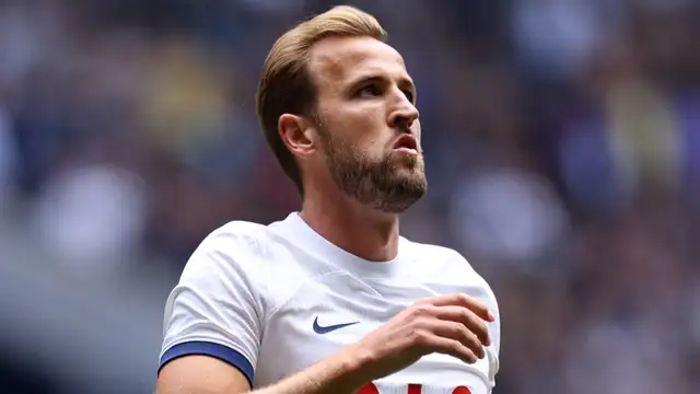Harry Kane Goes For A Medical Ahead Of Completing His Transfer