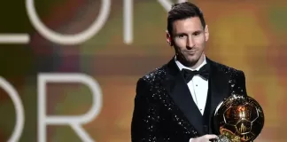 Lionel Messi: See Why He Doesn’t Care About Eighth Ballon d’Or
