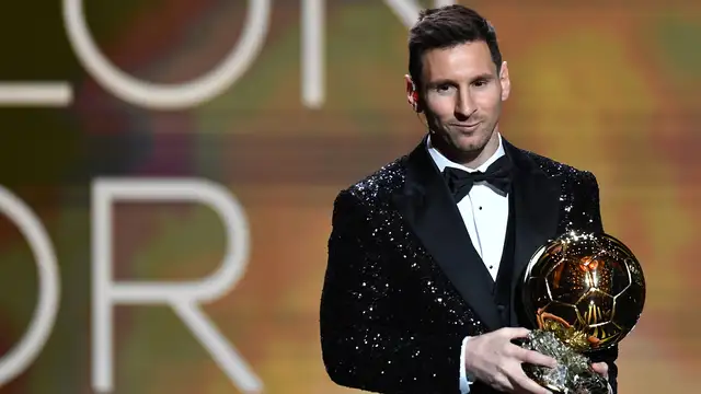 Lionel Messi: See Why He Doesn’t Care About Eighth Ballon d’Or