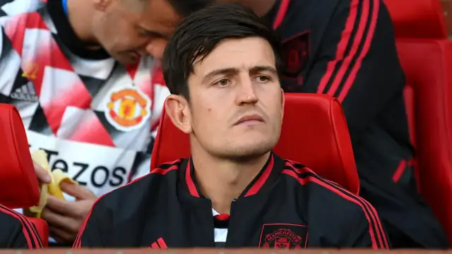 Harry Maguire Edges Closer To Man Utd Exit