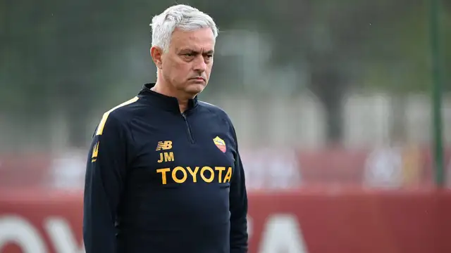 Jose Mourinho Embarks On A New Journey