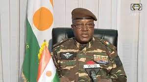 niger coup