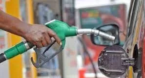 oil fuel. Petrol price in Nigeria