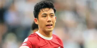 Wataru Endo Admits He Must Do ‘Much Better’ For Liverpool
