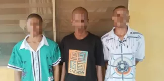 Lagos: How Yahoo Boy Tortured Apprentices For Failing To Meet Target