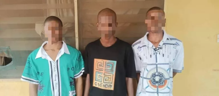 Lagos: How Yahoo Boy Tortured Apprentices For Failing To Meet Target