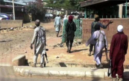 Shocking!!! See Number Of Students Kidnapped By Bandits In Fresh Kaduna School Attack