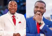 Nigerians Drag Bishop Oyedepo For ‘Turning Church To Family Business’