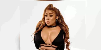 Actress Moyo Lawal Reacts After Leaked Sex Video