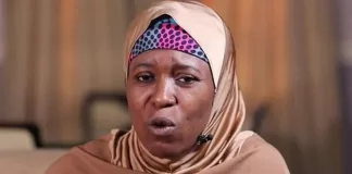 Aisha Yesufu Refuses To Accept Tinubu As The President