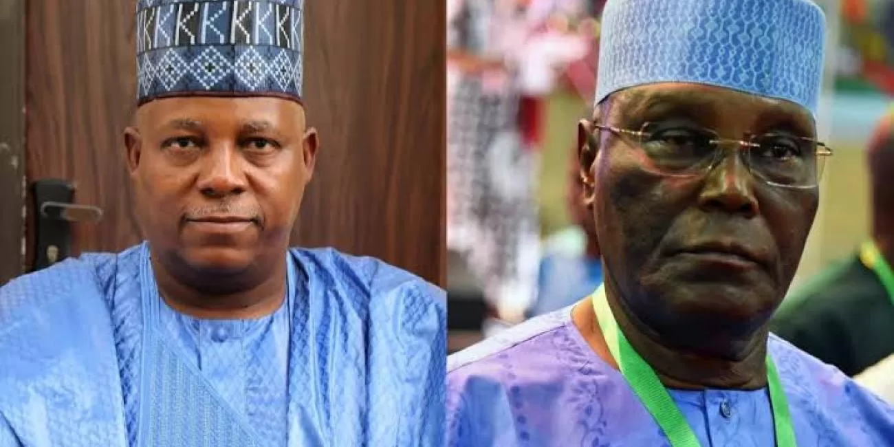 Atiku and shettima